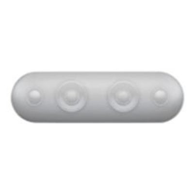 Beats Pill+ Bluetooth Speaker with Microphone - White